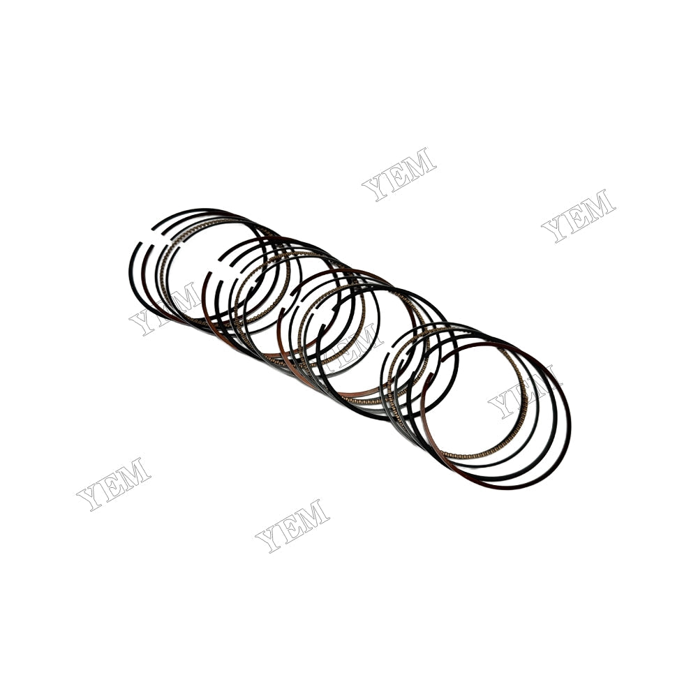 YEM Parts 13011-28240 Piston Rings Set for Toyota 2AZ Diesel Engine Spare Parts For Toyota