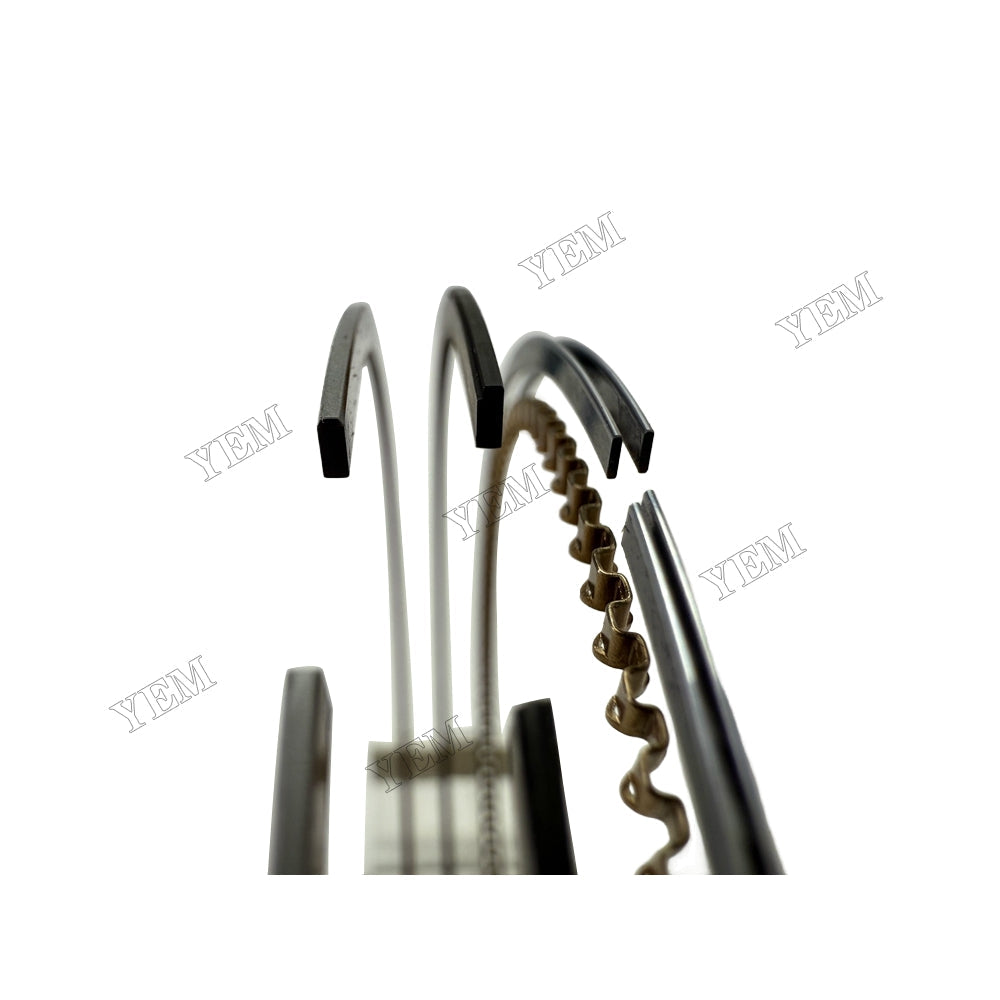 YEM Parts 13011-28240 Piston Rings Set for Toyota 2AZ Diesel Engine Spare Parts For Toyota