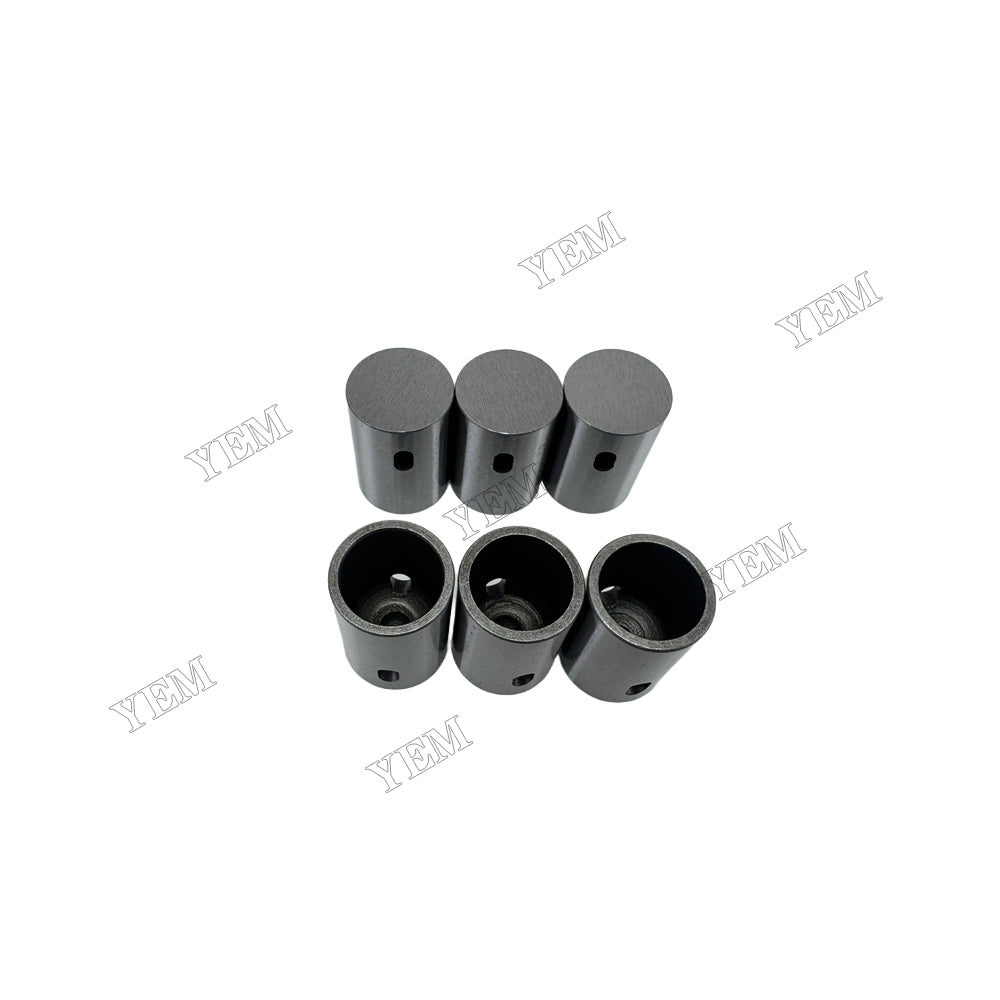 YEM Parts 119620-14200 Valve Tappet for Yanmar 3TNE74 Diesel Engine Spare Parts For Yanmar
