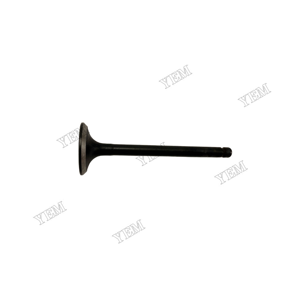 YEM Parts Exhaust Valve for Yanmar 3TNV74 Diesel Engine Spare Parts For Yanmar