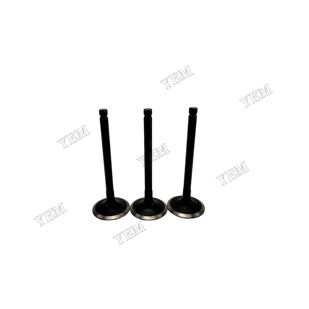 YEM Parts Intake Valve for Yanmar 3TNV74 Diesel Engine Spare Parts
