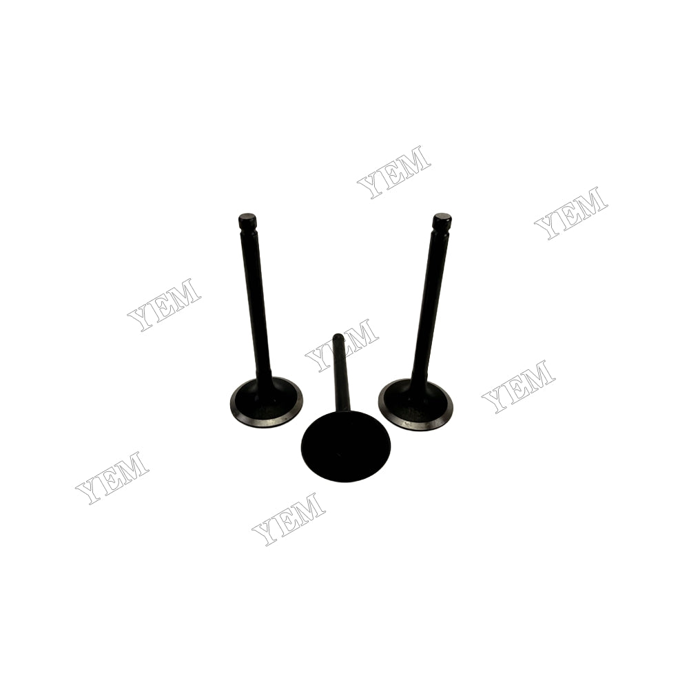 YEM Parts Intake Valve for Yanmar 3TNV74 Diesel Engine Spare Parts