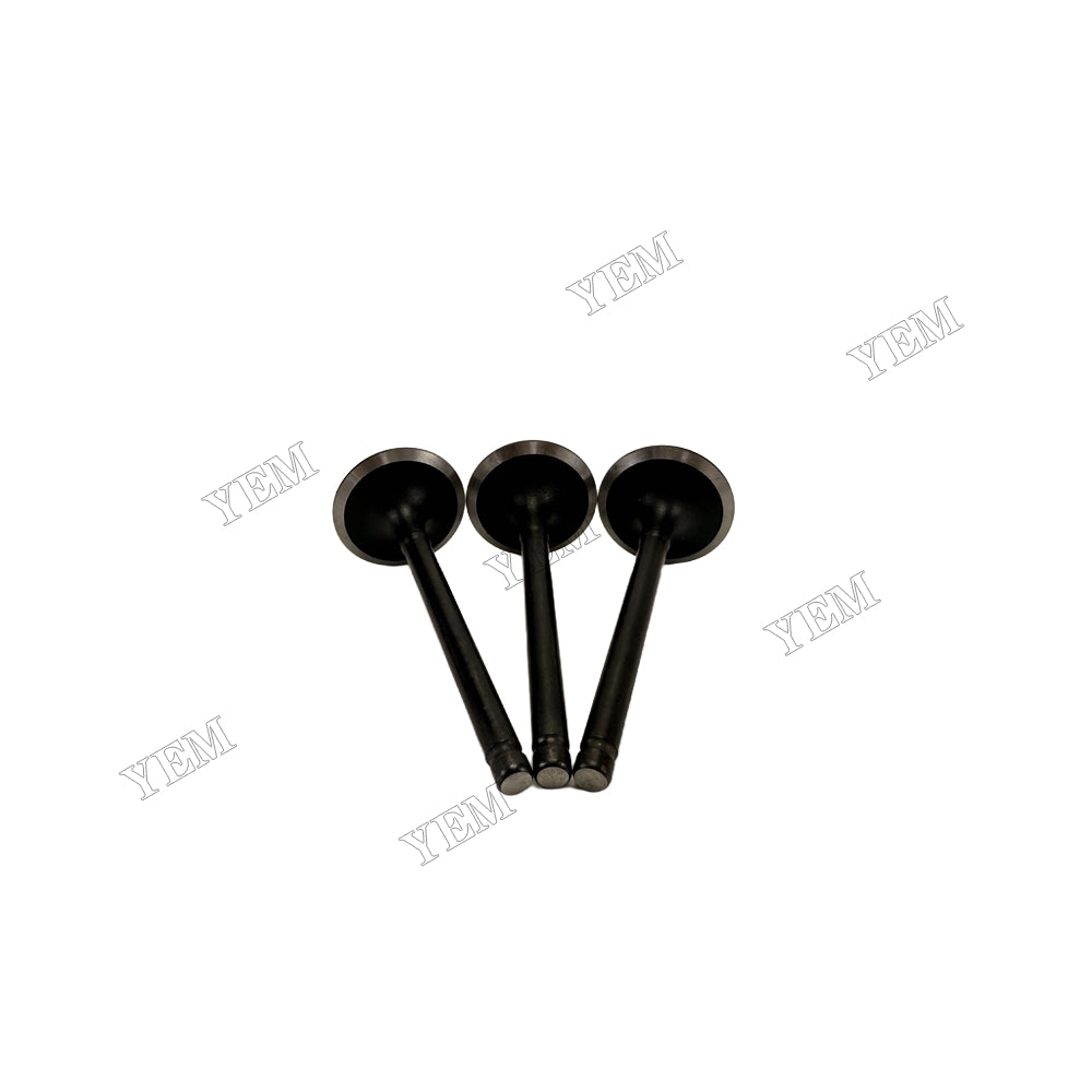 YEM Parts Intake Valve for Yanmar 3TNV74 Diesel Engine Spare Parts