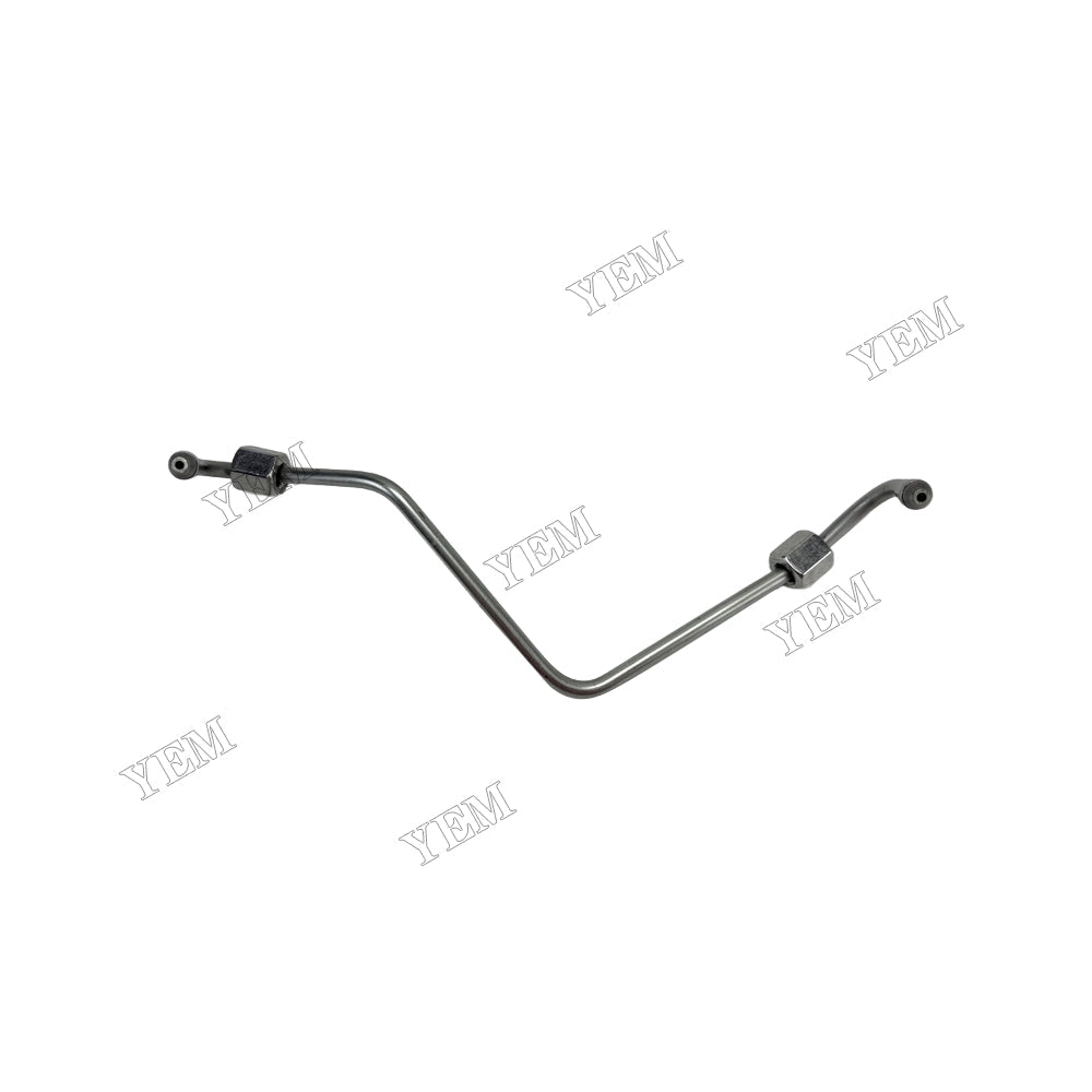 YEM Parts 129004-59810 Fuel Pipe for Yanmar 3TNV88 Diesel Engine Spare Parts For Yanmar