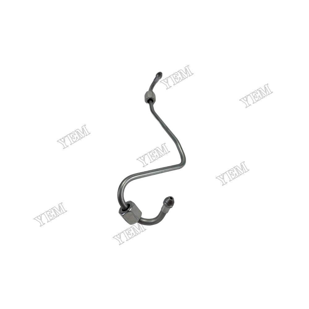 YEM Parts 129004-59820 Fuel Pipe for Yanmar 3TNV88 Diesel Engine Spare Parts