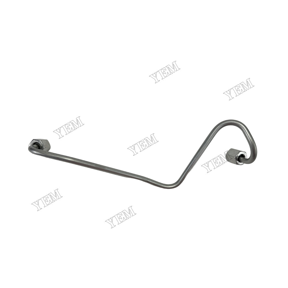 YEM Parts 129004-59820 Fuel Pipe for Yanmar 3TNV88 Diesel Engine Spare Parts For Yanmar