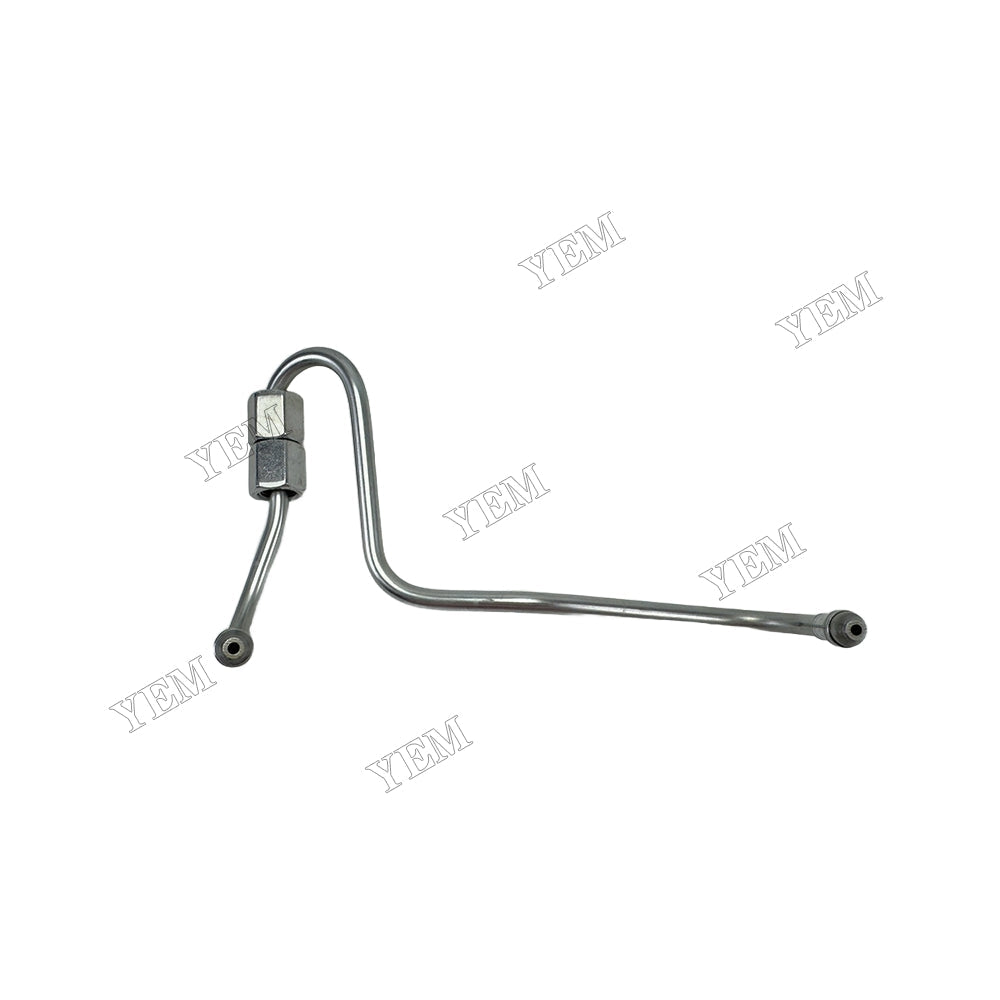 YEM Parts 129004-59830 Fuel Pipe for Yanmar 3TNV88 Diesel Engine Spare Parts For Yanmar