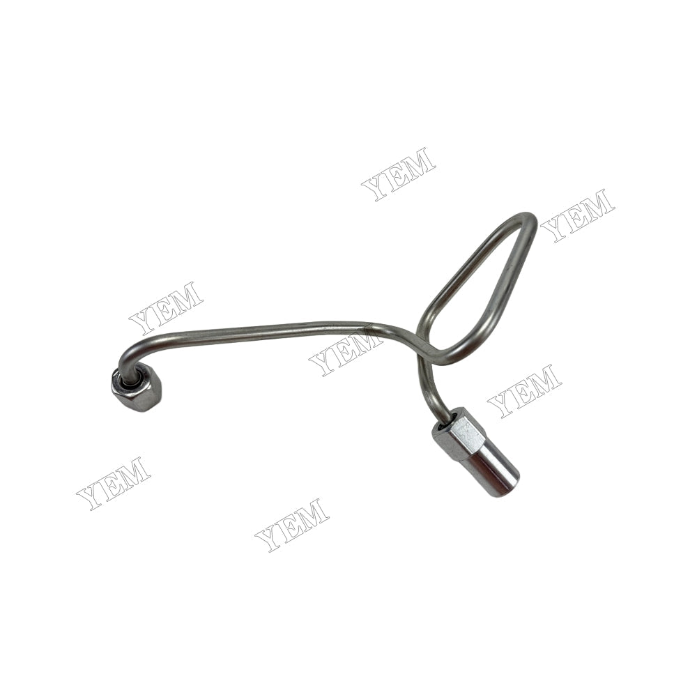 YEM Parts 129508-59940 Fuel Pipe for Yanmar 4TNV84T Diesel Engine Spare Parts For Yanmar