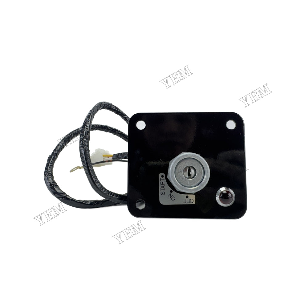 YEM Parts 114351-77500 Ignition Switch Kit for Yanmar Diesel Engine Spare Parts For Yanmar