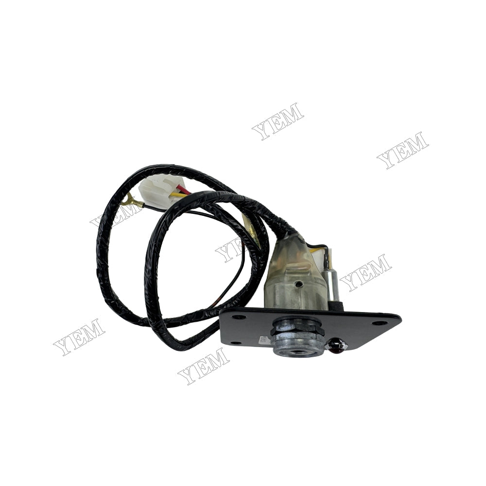 YEM Parts 114351-77500 Ignition Switch Kit for Yanmar Diesel Engine Spare Parts For Yanmar
