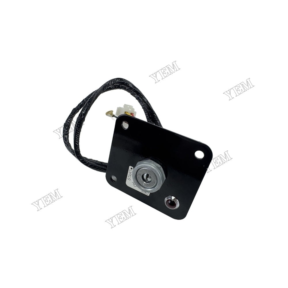 YEM Parts 114351-77500 Ignition Switch Kit for Yanmar Diesel Engine Spare Parts For Yanmar
