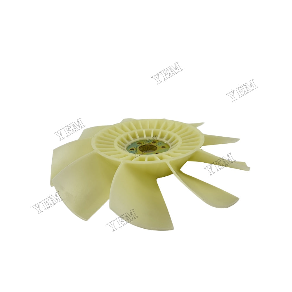 YEM Parts Fan Blade for Komatsu 4D102 Diesel Engine Spare Parts For Komatsu