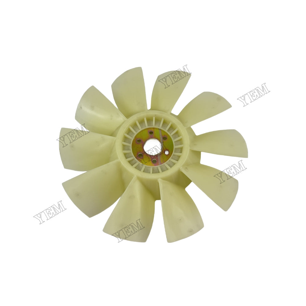 YEM Parts Fan Blade for Komatsu 4D102 Diesel Engine Spare Parts For Komatsu