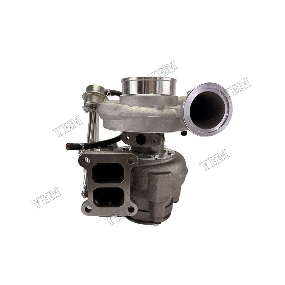 YEM Parts 6137-82-8220 Turbocharger for Komatsu 6D110 Diesel Engine Spare Parts For Komatsu