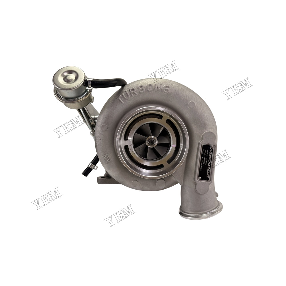 YEM Parts 6137-82-8220 Turbocharger for Komatsu 6D110 Diesel Engine Spare Parts For Komatsu