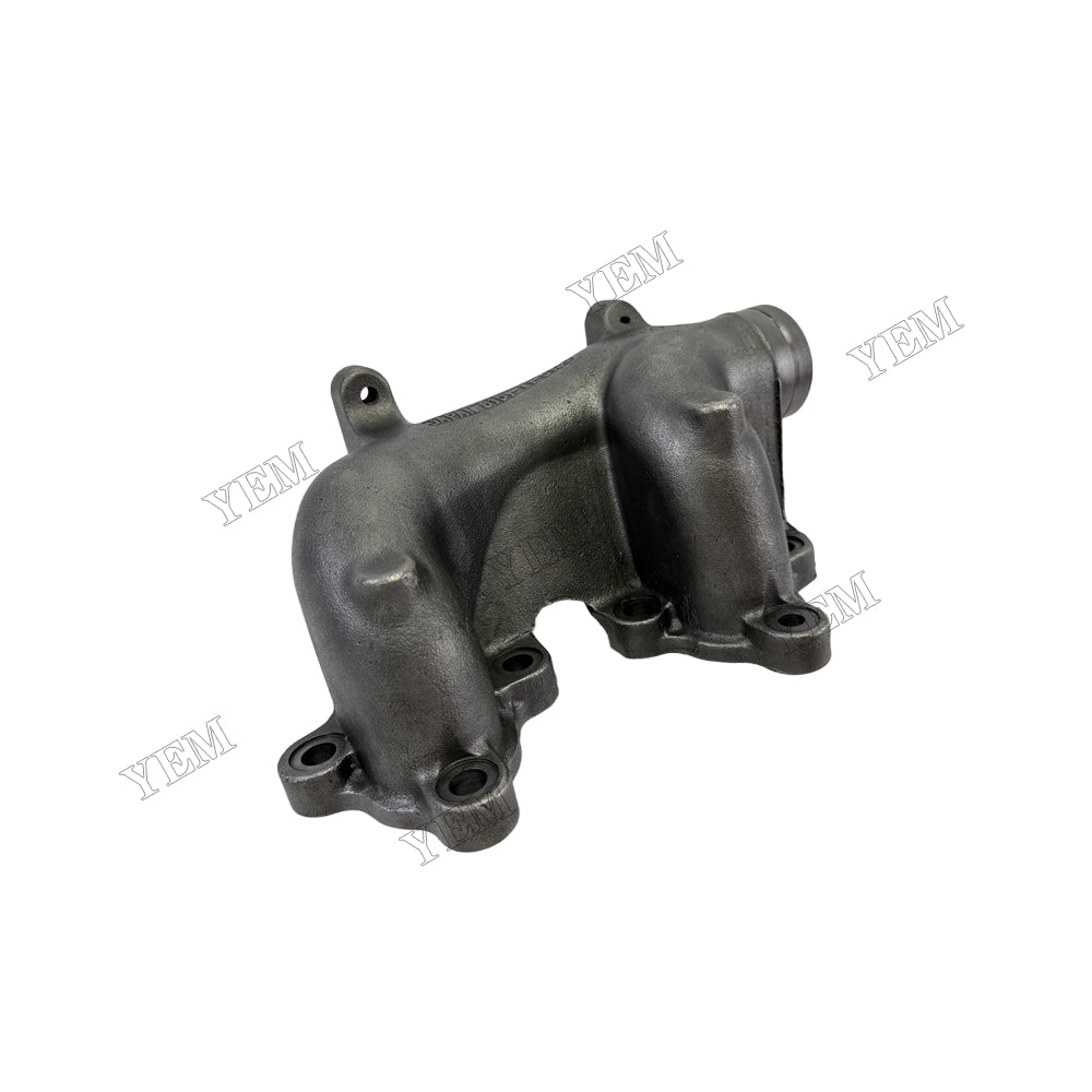 YEM Parts Rear Exhaust Manifold 6151-11-5130 6151-11-5130 for Komatsu Bulldozer D50 D53 For Komatsu
