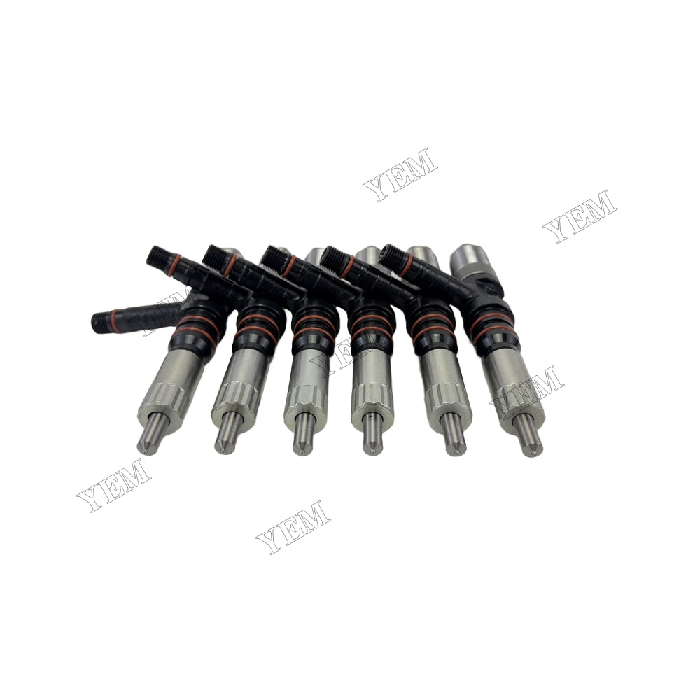 YEM Parts Fuel Injector 6218113101 6218113101 Fits For Komatsu For Komatsu