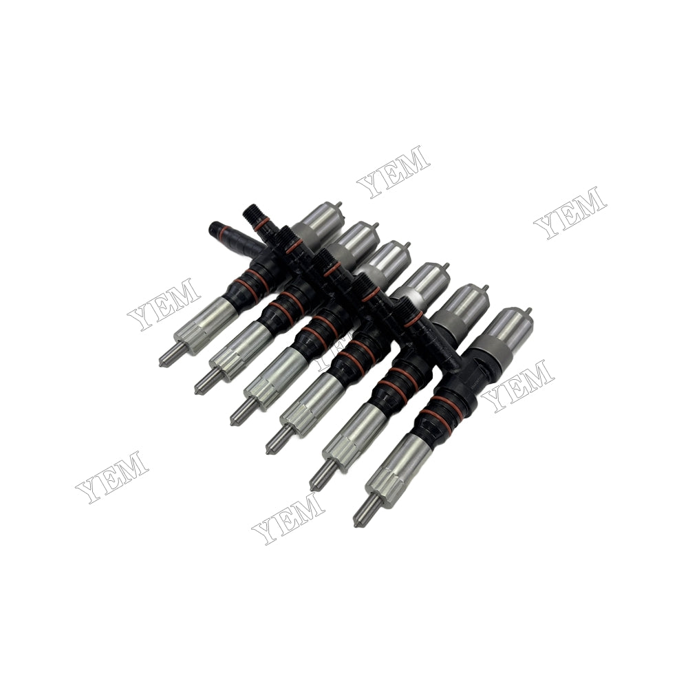 YEM Parts Fuel Injector 6218113101 6218113101 Fits For Komatsu For Komatsu