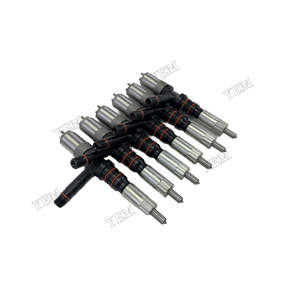 YEM Parts Fuel Injector 6218113101 6218113101 Fits For Komatsu For Komatsu