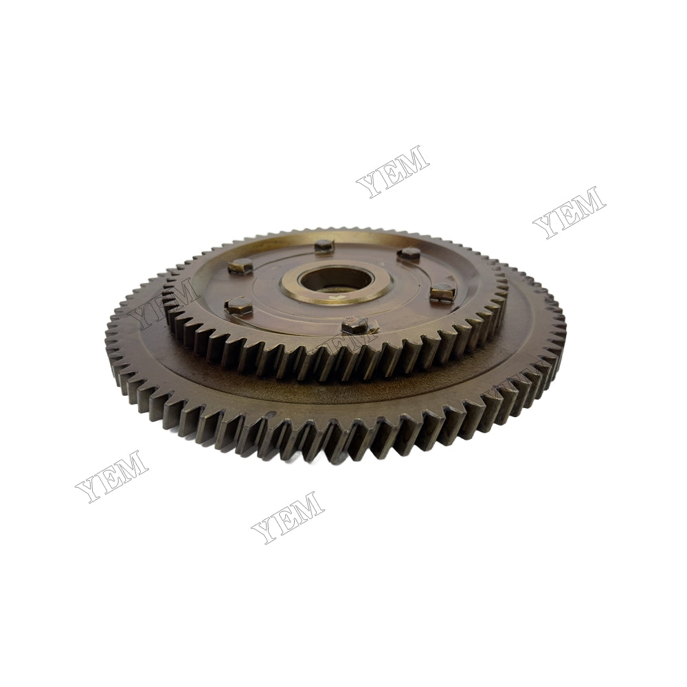 YEM Parts 6127-31-6011 Idler Gear for Komatsu 6D155 Diesel Engine Spare Parts For Komatsu