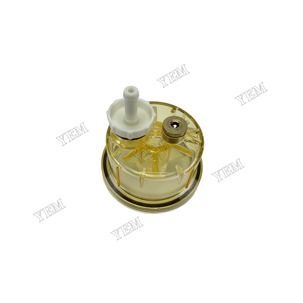 YEM Parts Fuel Pre-Filter Bowl 600-311-3640 for Komatsu Engine SAA4D107E SAA4D95LE