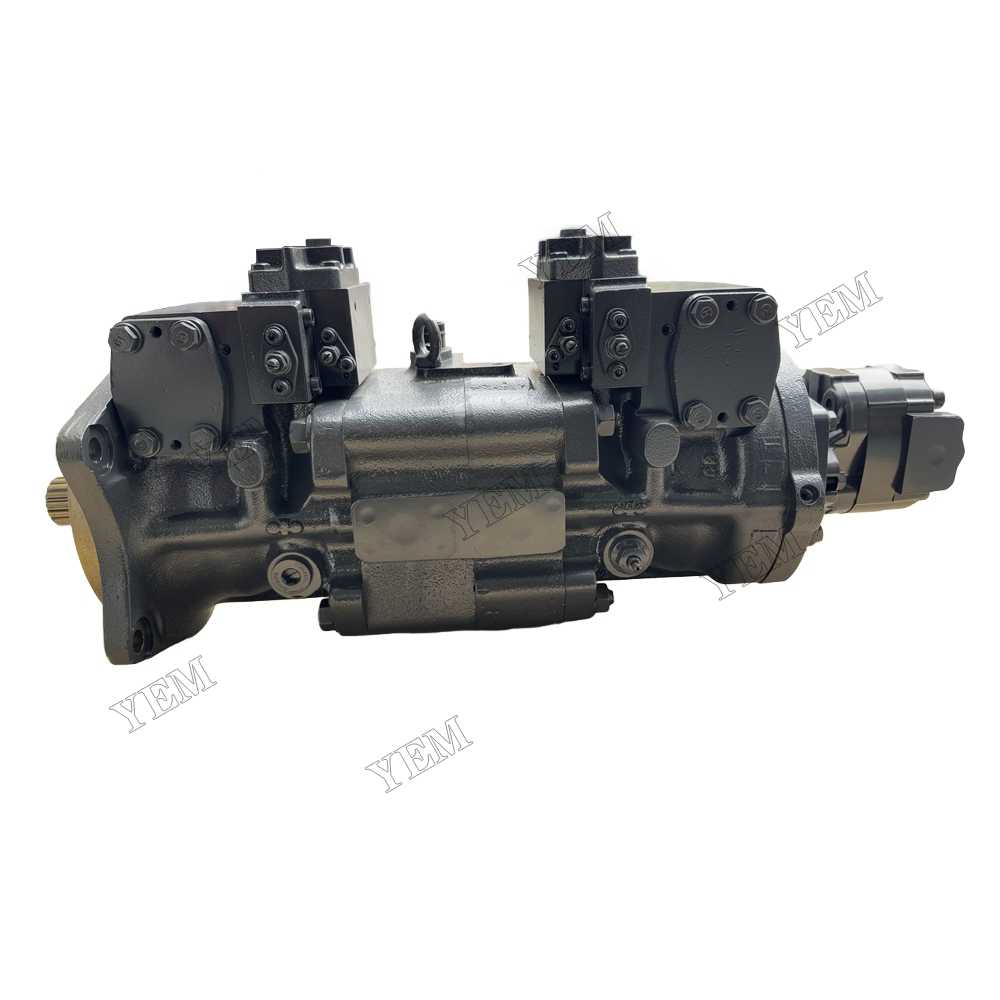 YEM Parts 708-2L-00691 Hydraulic Pump for Komatsu PC1250 Diesel Engine Spare Parts For Komatsu