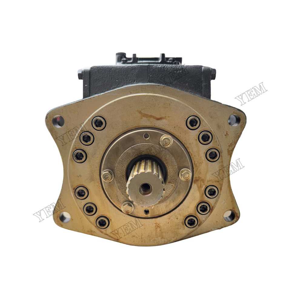 YEM Parts 708-2L-00691 Hydraulic Pump for Komatsu PC1250 Diesel Engine Spare Parts For Komatsu
