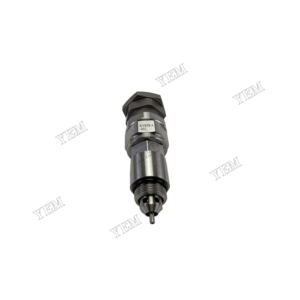 YEM Parts 723-90-76300 Main Relief Valve for Komatsu PC200-5 Diesel Engine Spare Parts