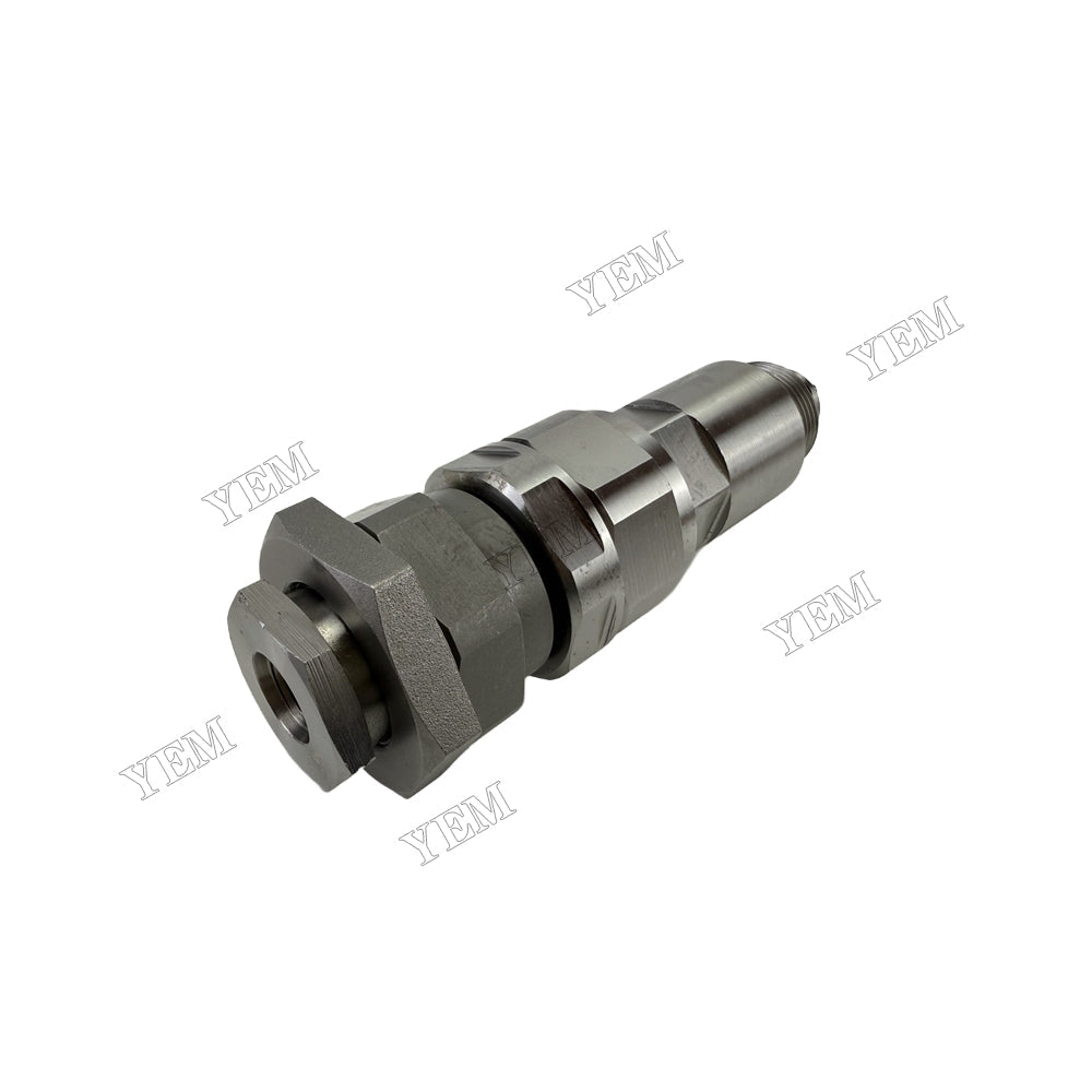 YEM Parts 723-90-76300 Main Relief Valve for Komatsu PC200-5 Diesel Engine Spare Parts For Komatsu