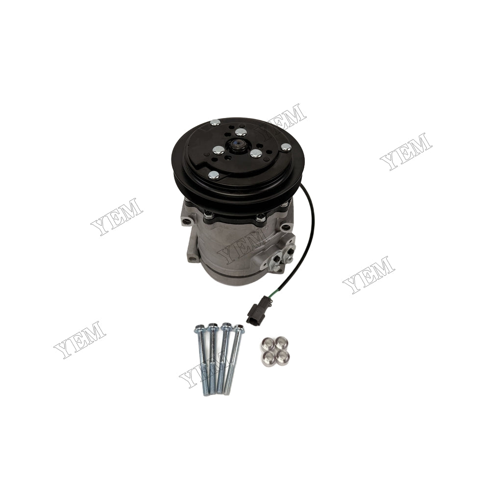 YEM Parts A/C Compressor Ass'y 421-07-31221 20Y-979-3110 20Y-979-3111 Fits for