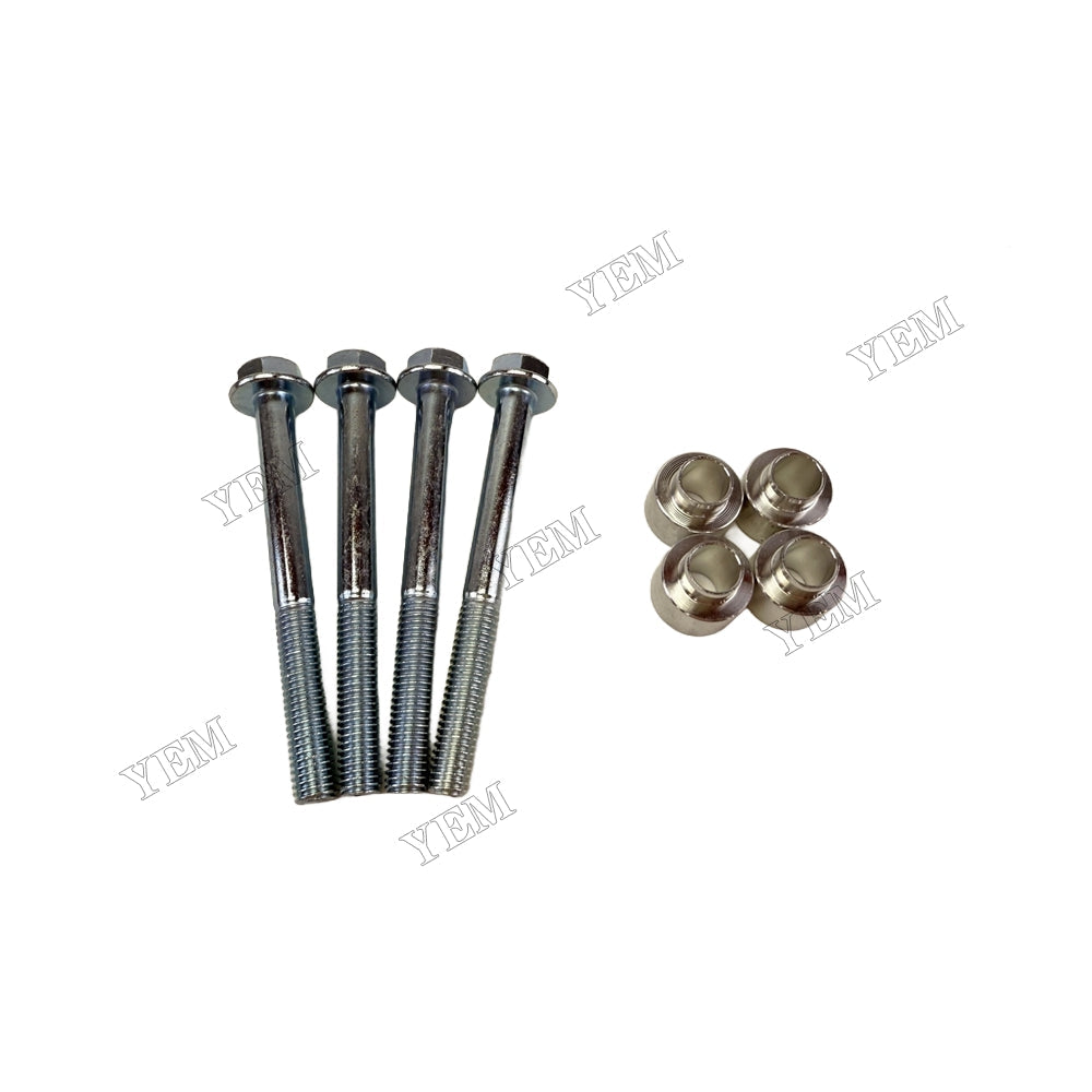 YEM Parts A/C Compressor Ass'y 421-07-31221 20Y-979-3110 20Y-979-3111 Fits for For Komatsu