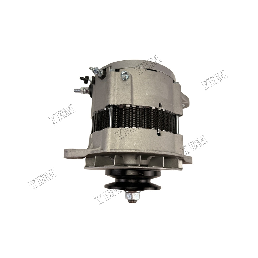 YEM Parts Alternator 600-825-7210 600-825-7211 600-825-7212 for Komatsu S6D140E SA6D140E For Komatsu