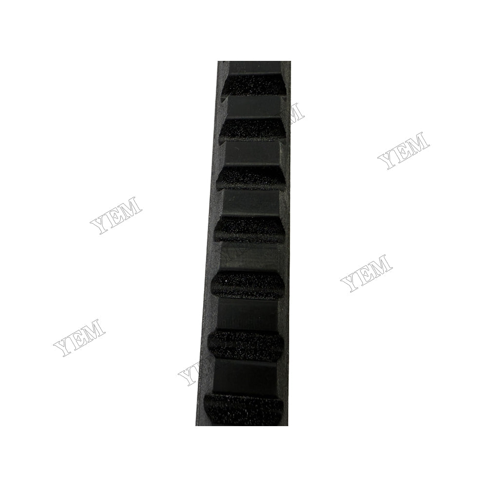 YEM Parts Fan Belt 9570 04120-22258 04121-22257 for Komatsu Engine 6D125 Excavator PC300-3 For Komatsu