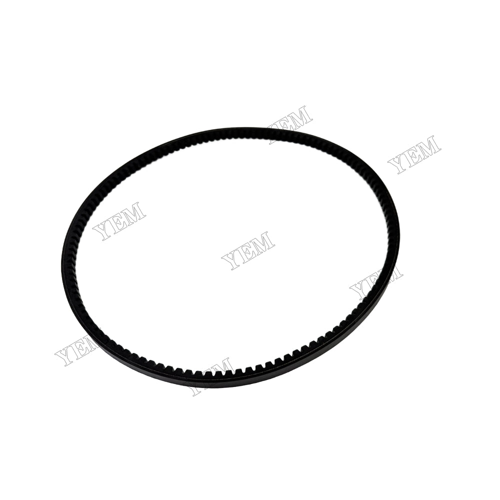YEM Parts Fan Belt 9570 04120-22258 04121-22257 for Komatsu Engine 6D125 Excavator PC300-3 For Komatsu