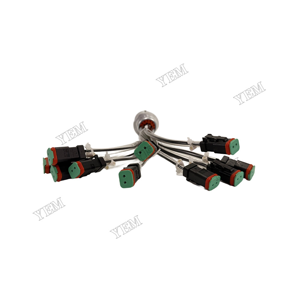 YEM Parts 195-15-77200 Wiring Harness for Komatsu Diesel Engine Spare Parts For Komatsu