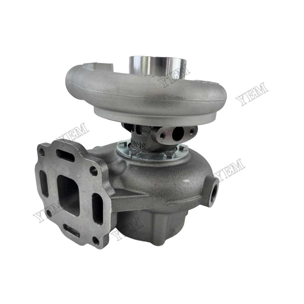 YEM Parts 3538452 Turbocharger for Cummins 6BT Diesel Engine Spare Parts For Cummins