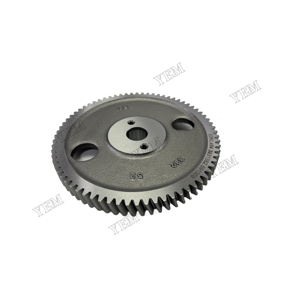 YEM Parts Gear Fuel Pump Timing 3931382 for 9498 Dodge Cummins 12V 3.9 and 5.9L Engine For Cummins