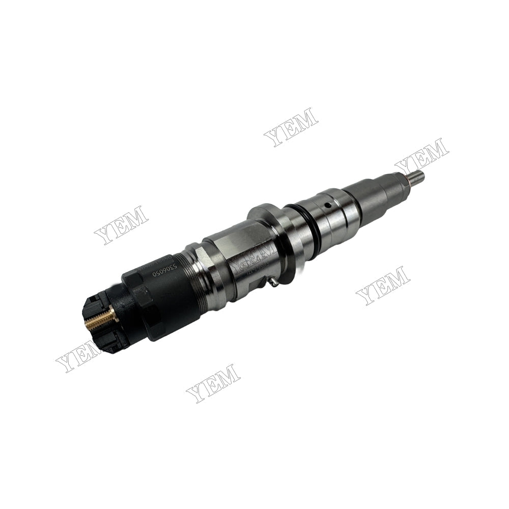 YEM Parts 0445120404 5306050 Injector for Cummins QSB5.9-G2 Diesel Engine Spare Parts For Cummins