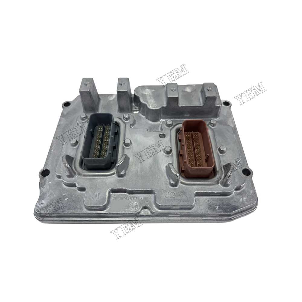 YEM Parts Control Module for Cummins QSB6.7 Diesel Engine Spare Parts