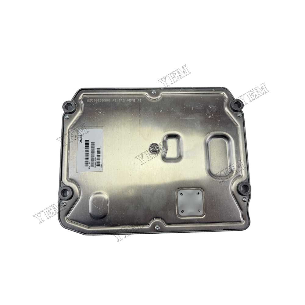 YEM Parts Control Module for Cummins QSB6.7 Diesel Engine Spare Parts For Cummins
