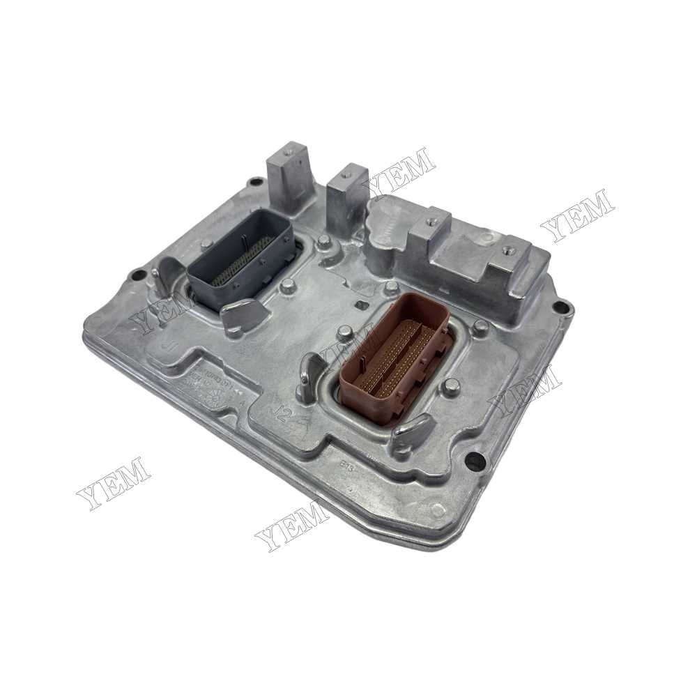 YEM Parts Control Module for Cummins QSB6.7 Diesel Engine Spare Parts For Cummins