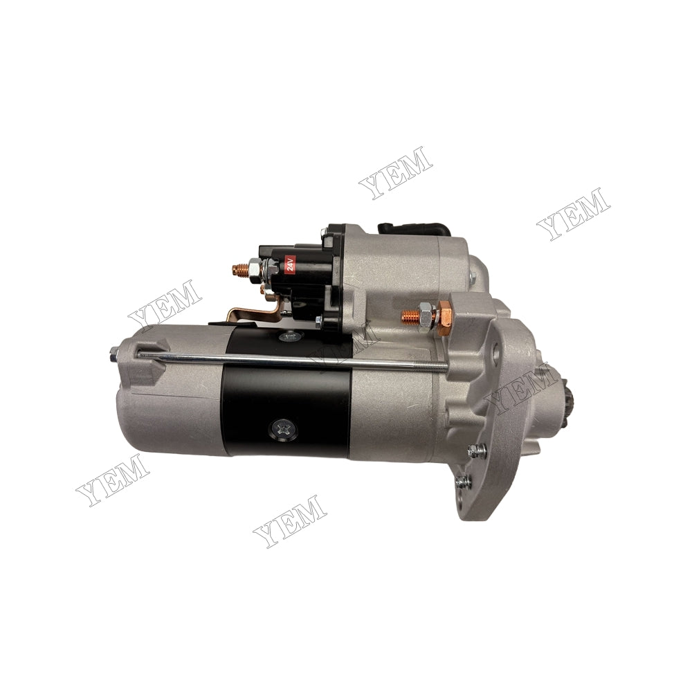 YEM Parts 24V 7.8KW Starter Motor 5580005247 for Atlas Copco Underground Loader ST1030 For Cummins