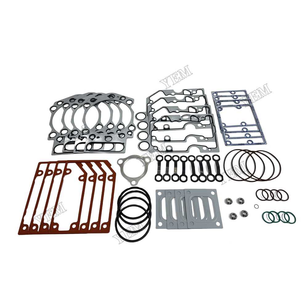 YEM Parts 4352589 Cylinder Head Sector for Cummins Diesel Engine Spare Parts