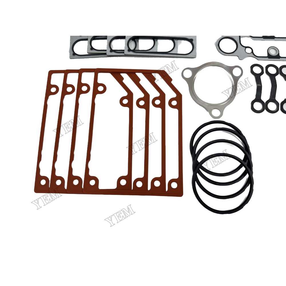 YEM Parts 4352589 Cylinder Head Sector for Cummins Diesel Engine Spare Parts For Cummins