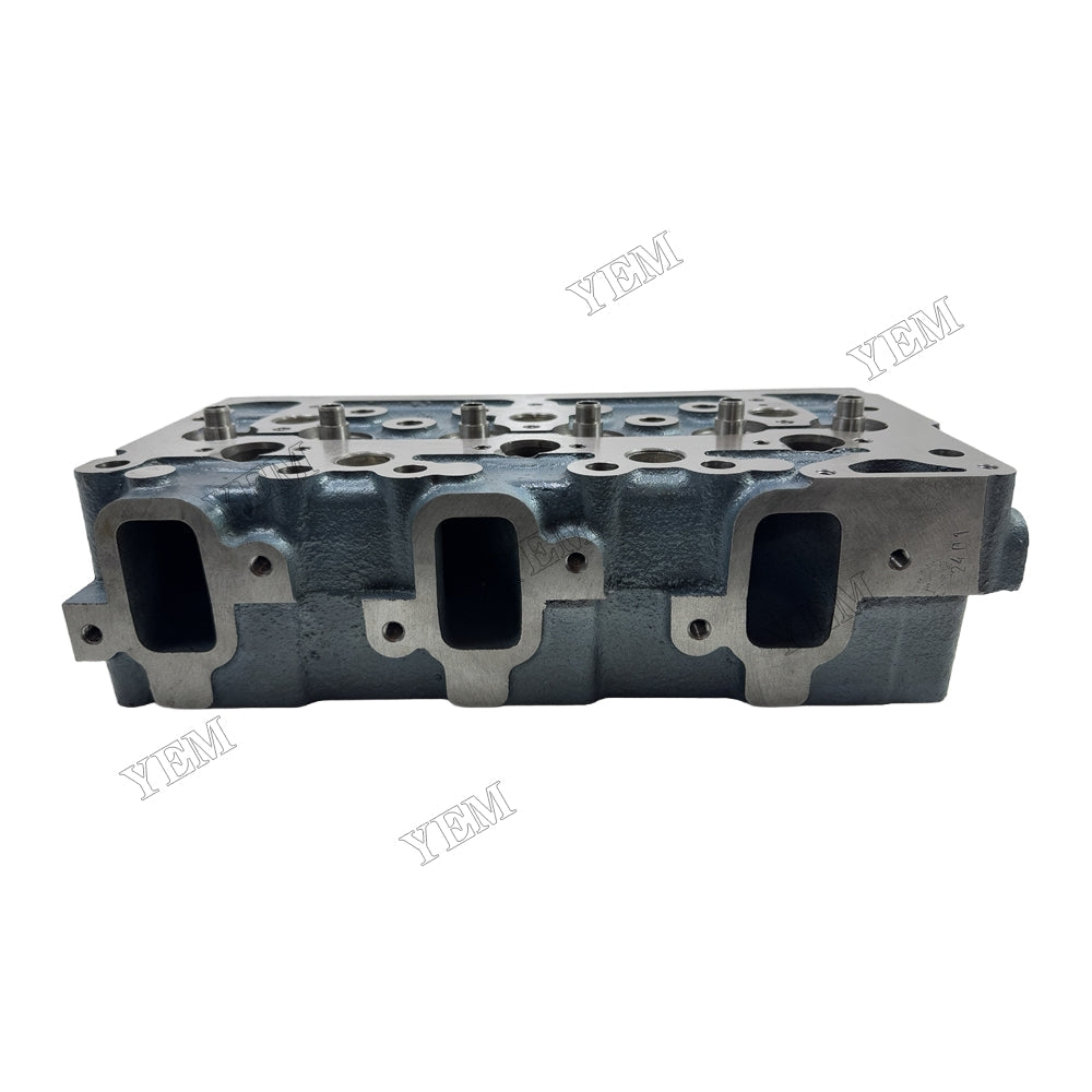 YEM Parts Cylinder Head for Doosan DE12 Diesel Engine Spare Parts For Doosan