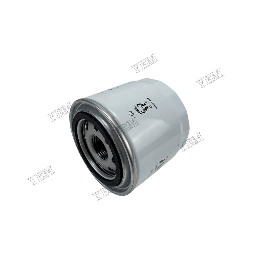 YEM Parts 400404-00172 Oil Filter for Doosan Diesel Engine Spare Parts For Doosan