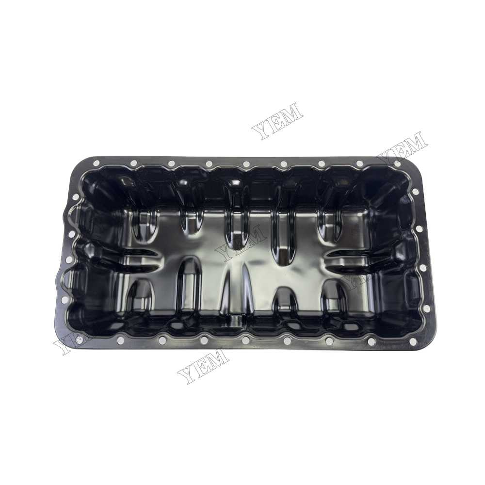 YEM Parts Oil Pan 7030374 for Bobcat Excavator E42 E45 Loader T450 T550 T590 S530 S550 For Doosan