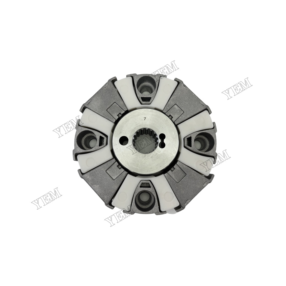 YEM Parts Coupling ASSY 414-00040 414-00040A for Doosan Daewoo DX300LC DX300LCA DX300LL For Doosan