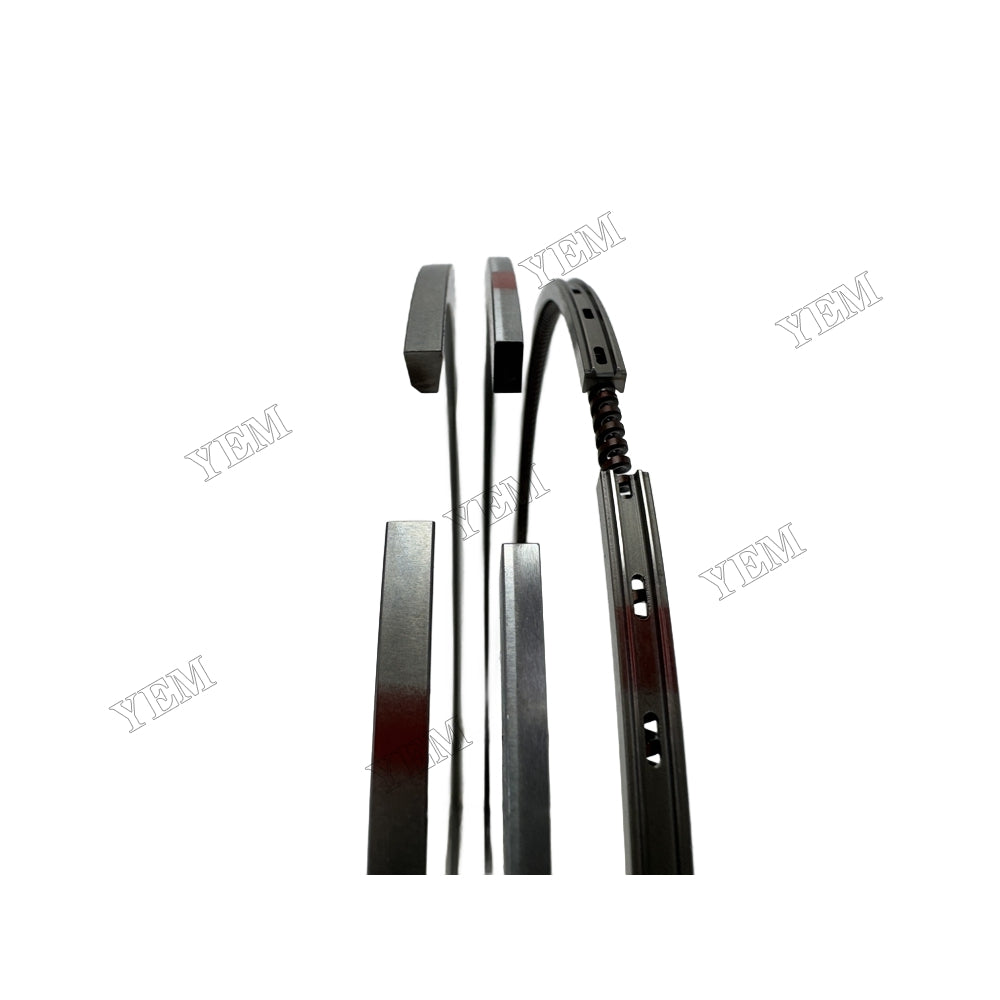 YEM Parts Piston Rings Set for Liebherr D946LA6 Diesel Engine Spare Parts For Liebherr
