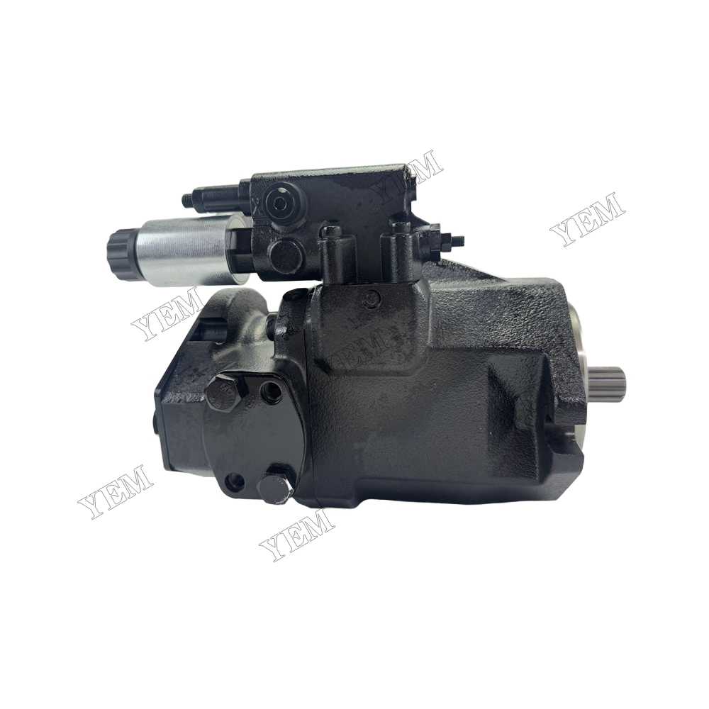 YEM Parts Hydraulic Pump VOE17487751 17487751 for Volvo A25G A30G A35G A40G A45G A45GFS For Volvo